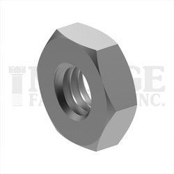 STAINLESS STEEL HEX NUTS-JAM